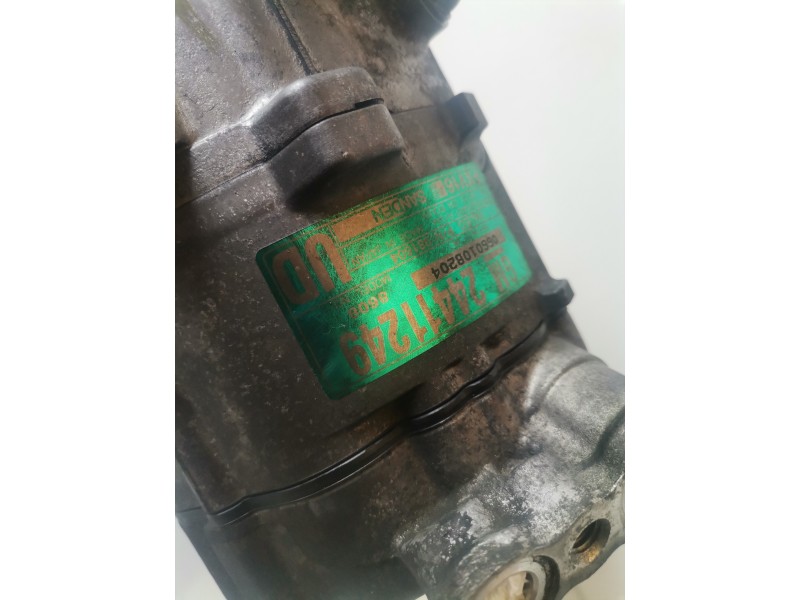 Recambio de compresor aire acondicionado para saab 9-3 berlina d223l referencia OEM IAM 24411249  