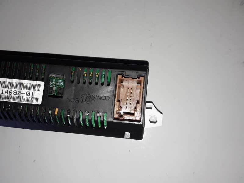 Recambio de pantalla multifuncion para fiat ii scudo (272) combi rh02 referencia OEM IAM 966561468001  