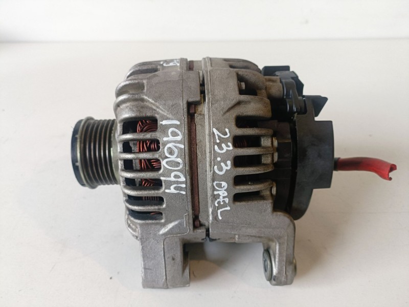 Recambio de alternador para opel meriva b a14nel referencia OEM IAM 0124425084  
