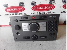 Recambio de sistema audio / radio cd para opel vectra c berlina z19dt referencia OEM IAM 453116246/CD50/13113147  