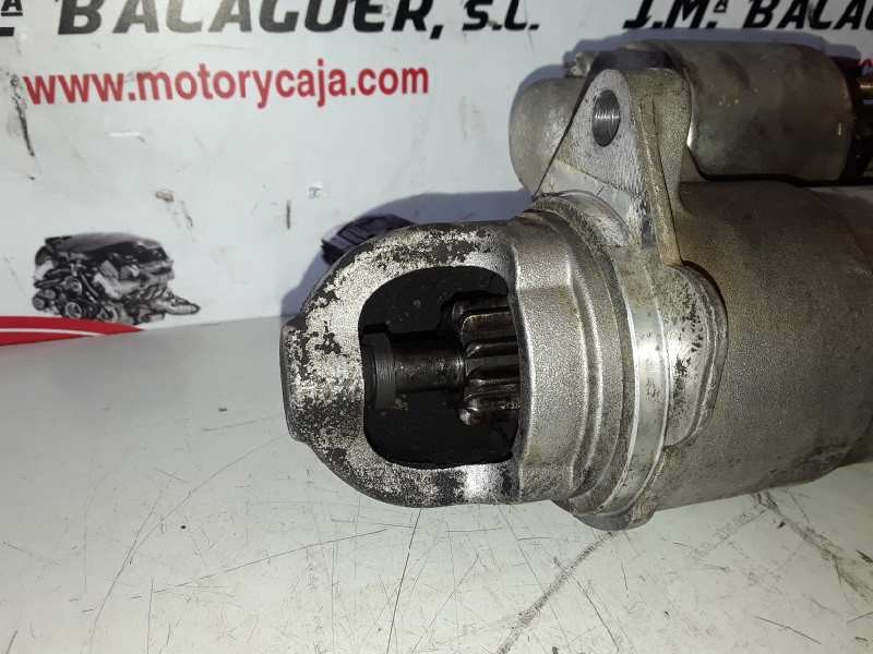 Recambio de motor arranque para opel vectra c berlina referencia OEM IAM Z22SE  