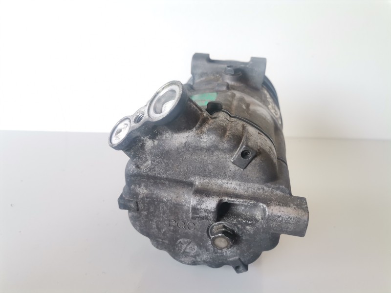 Recambio de compresor aire acondicionado para saab 9-3 berlina d223l referencia OEM IAM 24411249  