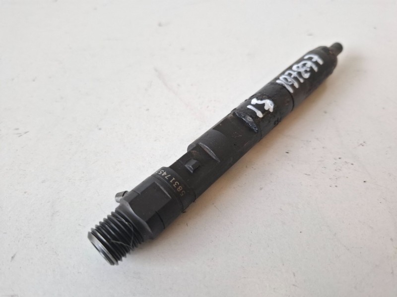 Recambio de inyector para renault kangoo i (f/kc0) k9k702 referencia OEM IAM EJBR02101Z  