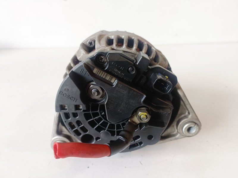 Recambio de alternador para opel meriva b a14nel referencia OEM IAM 0124425084  
