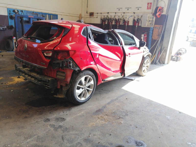 renault clio iv del año 2017