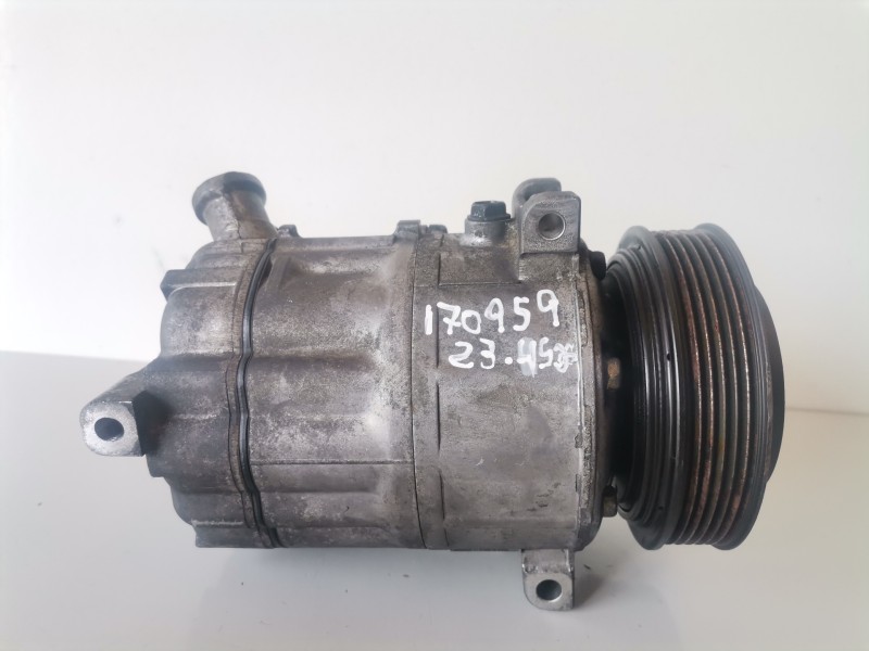 Recambio de compresor aire acondicionado para saab 9-3 berlina d223l referencia OEM IAM 24411249  