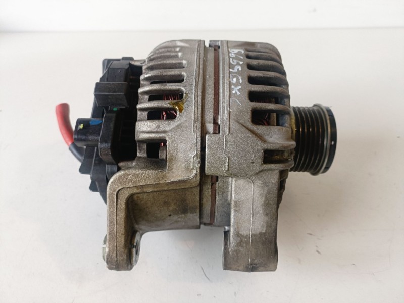 Recambio de alternador para opel meriva b a14nel referencia OEM IAM 0124425084  