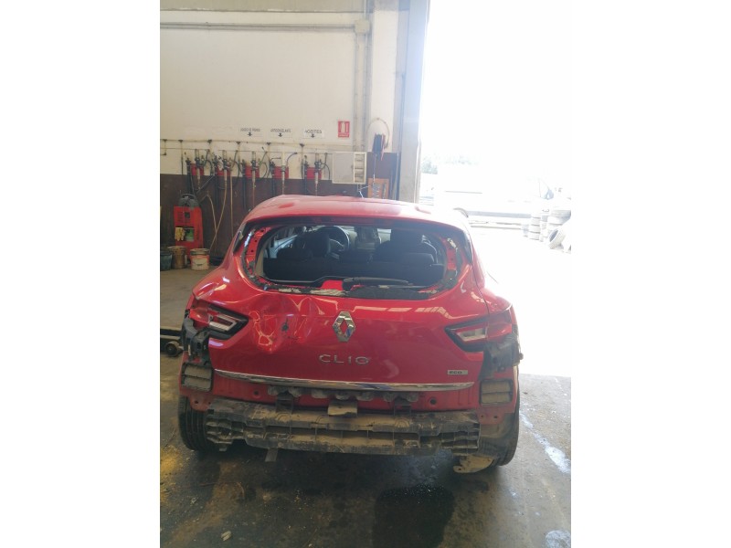 renault clio iv del año 2017