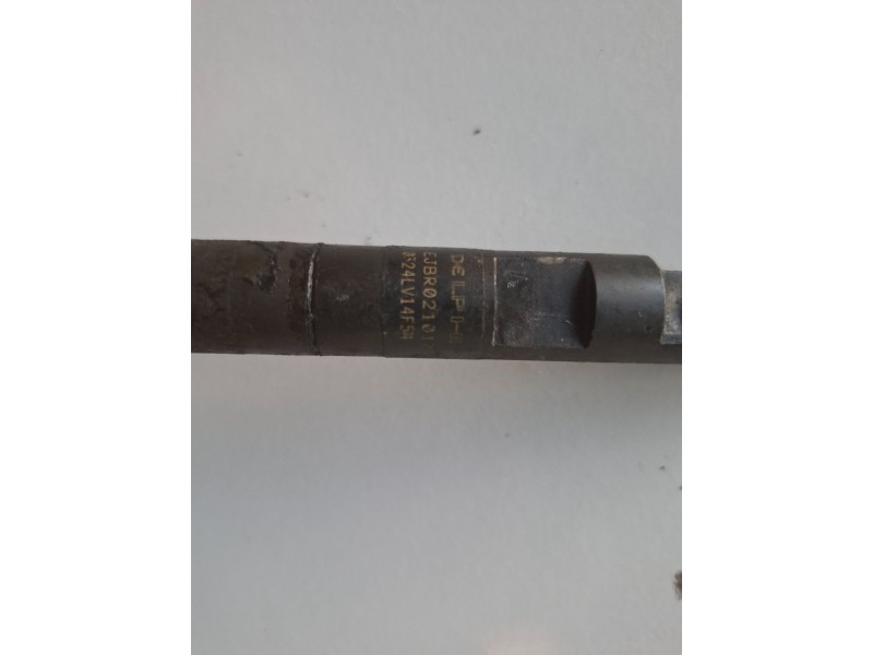 Recambio de inyector para renault kangoo i (f/kc0) k9k702 referencia OEM IAM EJBR02101Z  