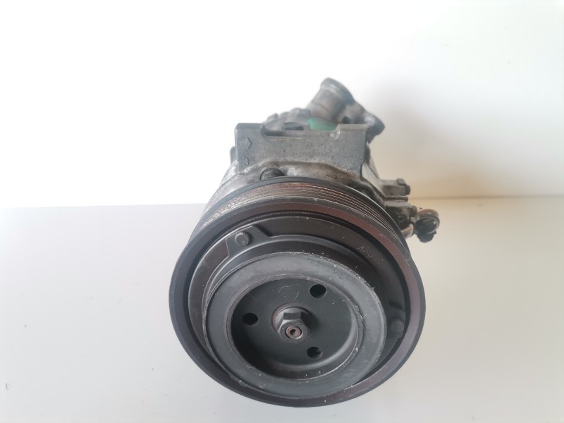 Recambio de compresor aire acondicionado para saab 9-3 berlina d223l referencia OEM IAM 24411249  