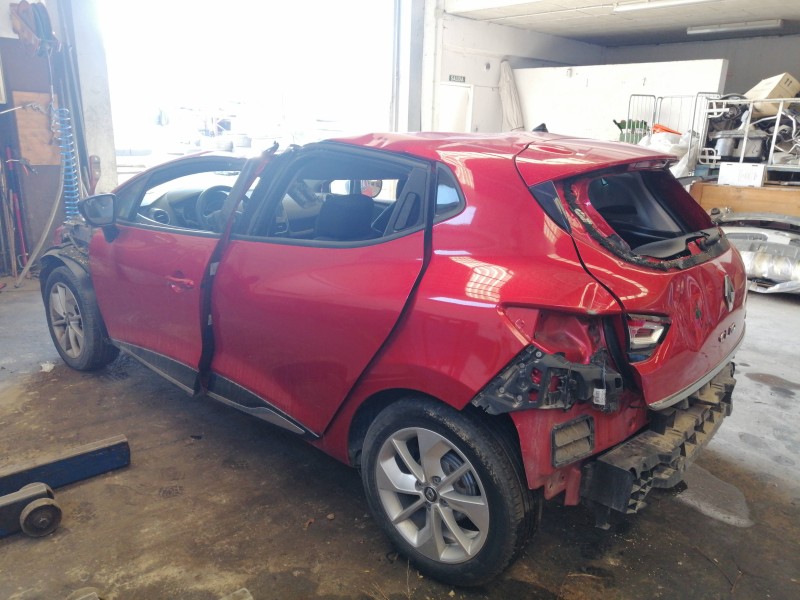 renault clio iv del año 2017