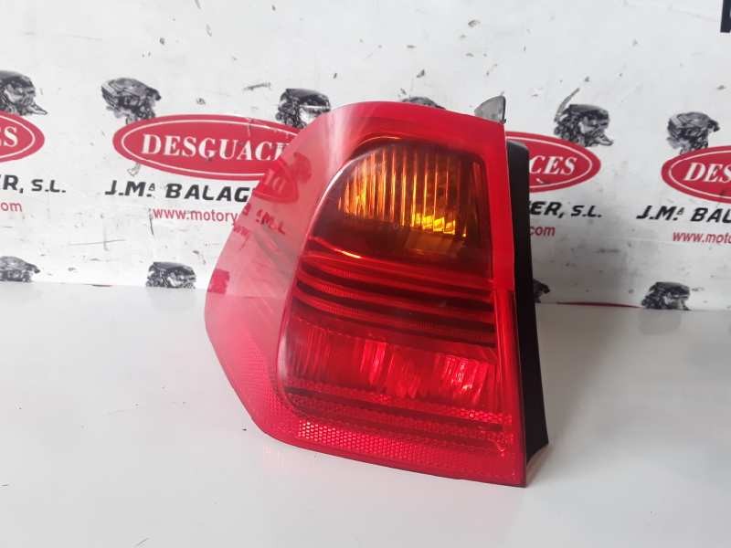 Recambio de piloto trasero izquierdo para bmw serie 3 touring (e91) m57d30tu2 referencia OEM IAM 7160061  