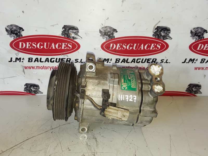 Recambio de compresor aire acondicionado para opel vectra c berlina referencia OEM IAM 09225560/8609/PXV16/  
