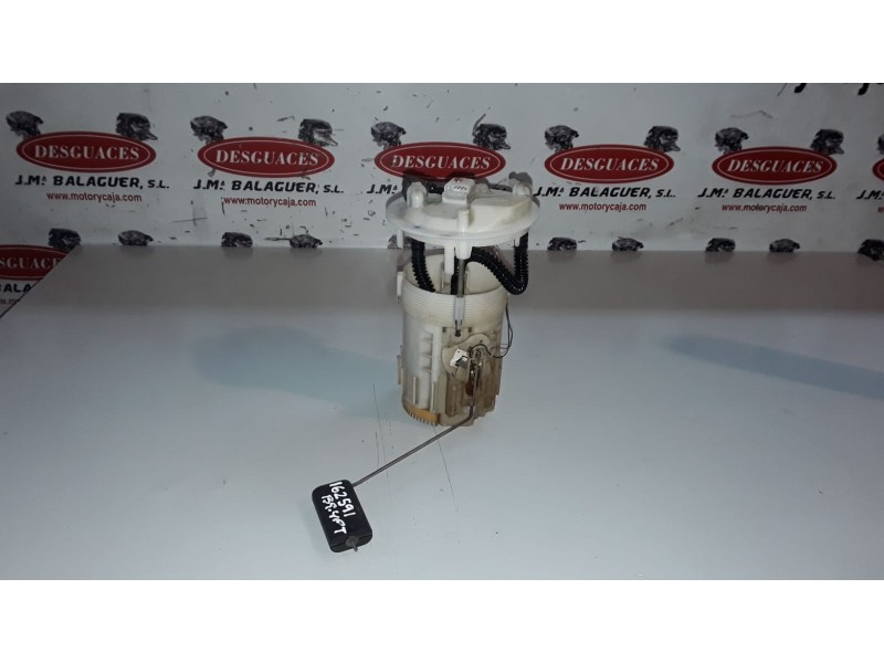 Recambio de aforador para renault megane ii grandtour k9k732 referencia OEM IAM   