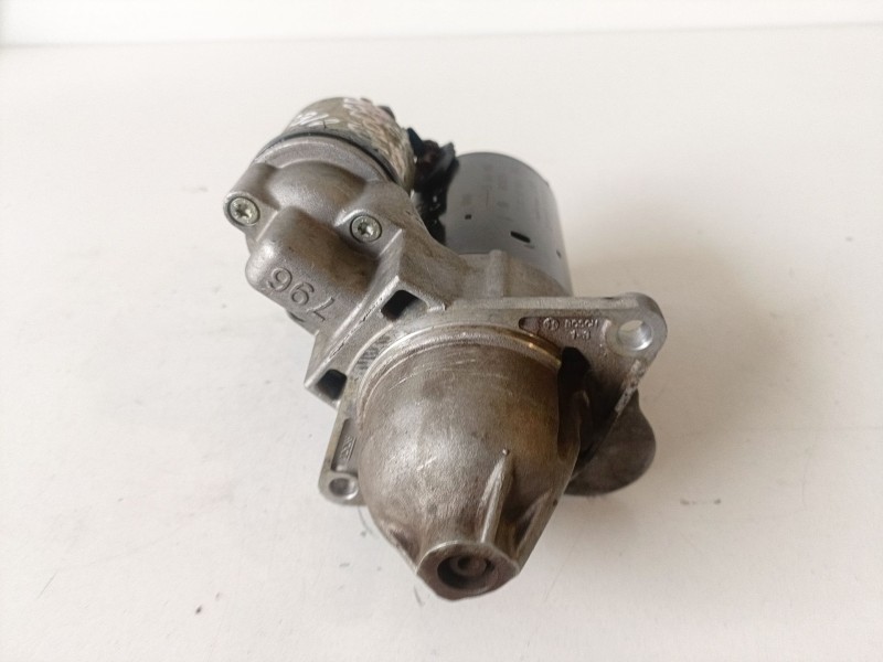 Recambio de motor arranque para opel meriva b a14nel referencia OEM IAM 0001107493  