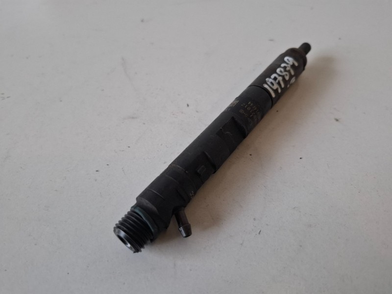 Recambio de inyector para renault kangoo i (f/kc0) k9k702 referencia OEM IAM EJBR02101Z  