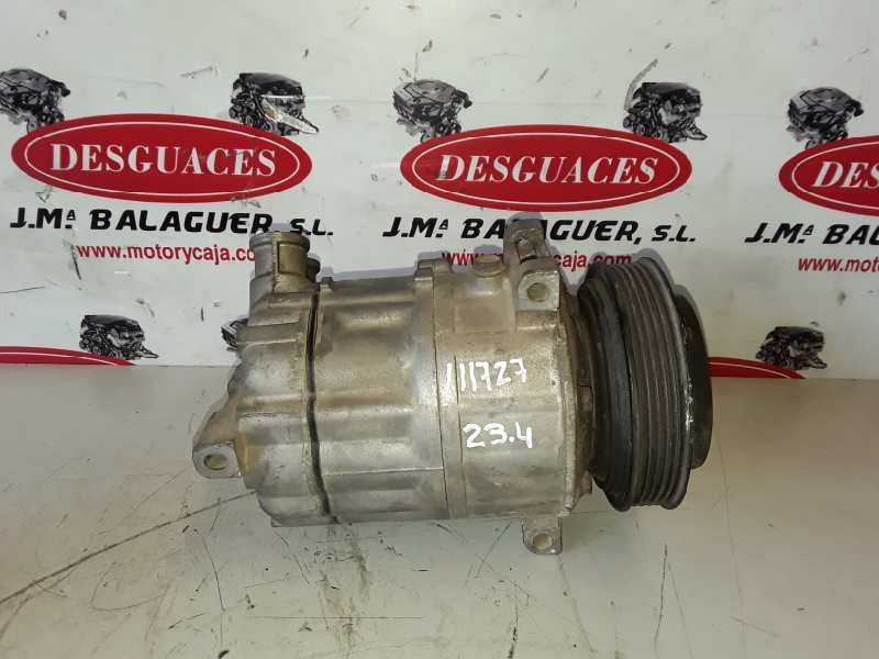 Recambio de compresor aire acondicionado para opel vectra c berlina referencia OEM IAM 09225560/8609/PXV16/  