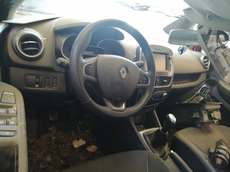 renault clio iv del año 2017