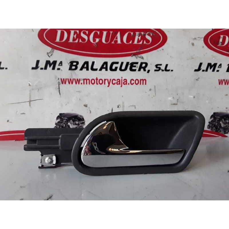 Recambio de maneta interior trasera izquierda para volkswagen golf v (1k1)(10.2003) bkc referencia OEM IAM 1K4839113B  