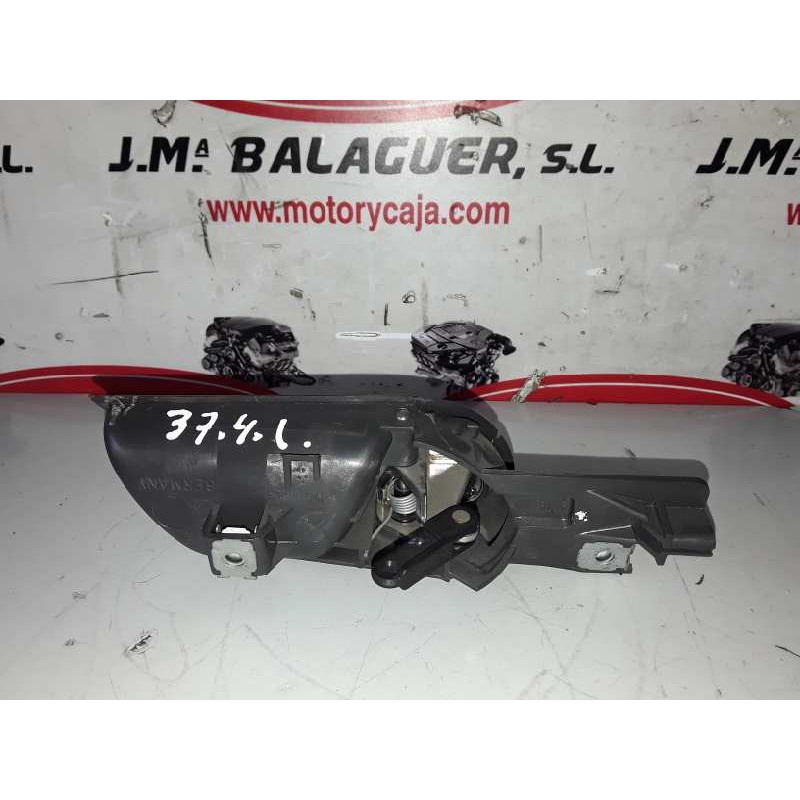 Recambio de maneta interior trasera izquierda para volkswagen golf v (1k1)(10.2003) bkc referencia OEM IAM 1K4839113B  