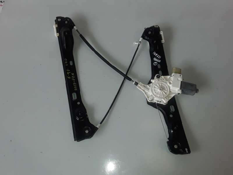 Recambio de elevalunas delantero izquierdo para bmw serie 3 touring (e91) m57d30tu2 referencia OEM IAM 6927027  