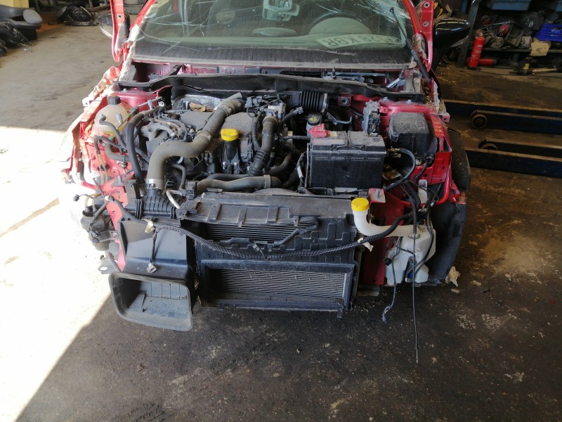 renault clio iv del año 2017