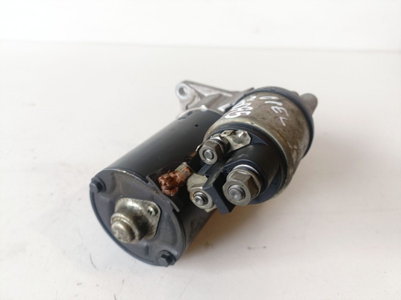 Recambio de motor arranque para opel meriva b a14nel referencia OEM IAM 0001107493  