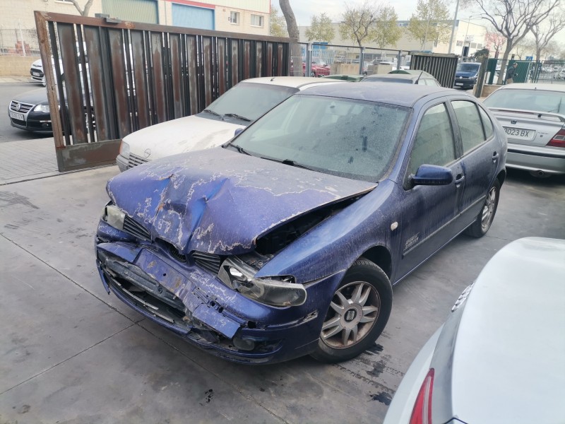 seat leon (1m1) del año 2002