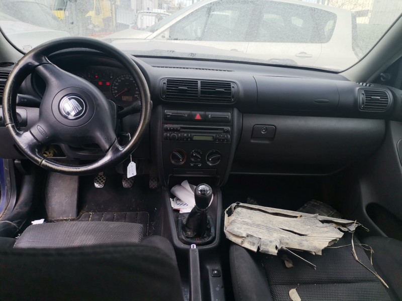 seat leon (1m1) del año 2002
