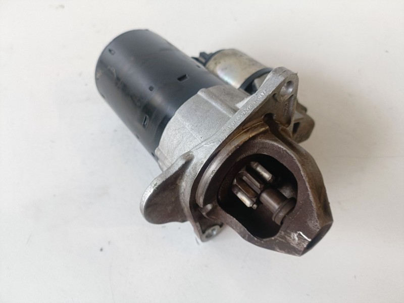 Recambio de motor arranque para opel meriva b a14nel referencia OEM IAM 0001107493  