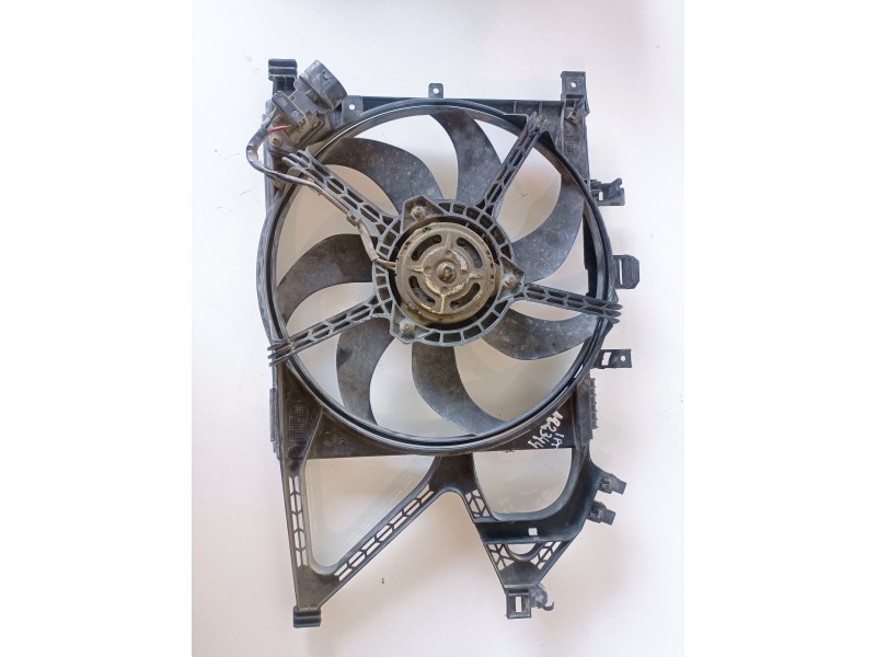 Recambio de electroventilador para opel corsa c z14xep referencia OEM IAM   