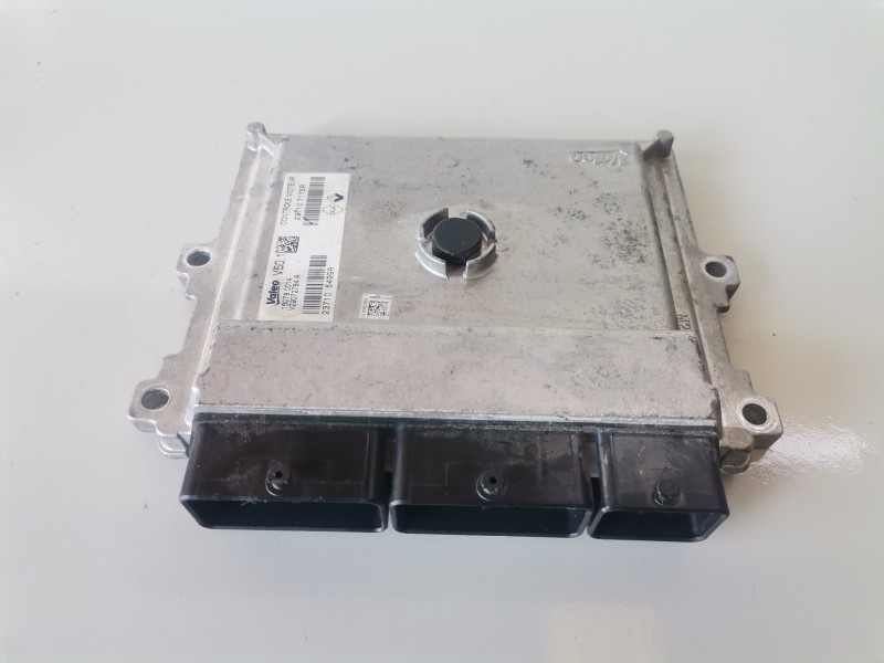 Recambio de centralita motor uce para renault clio iv h4b408 referencia OEM IAM 237107175R  
