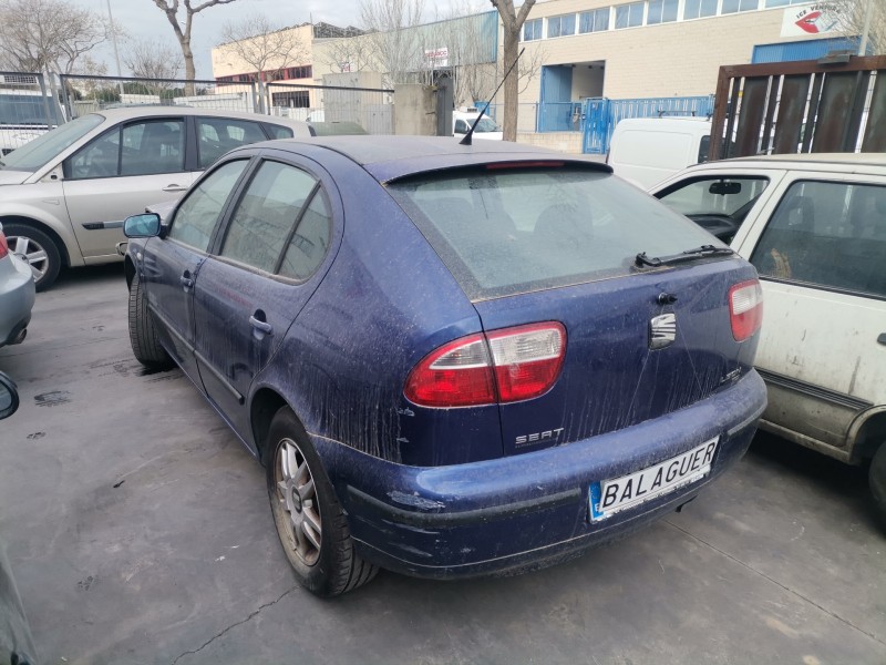 seat leon (1m1) del año 2002