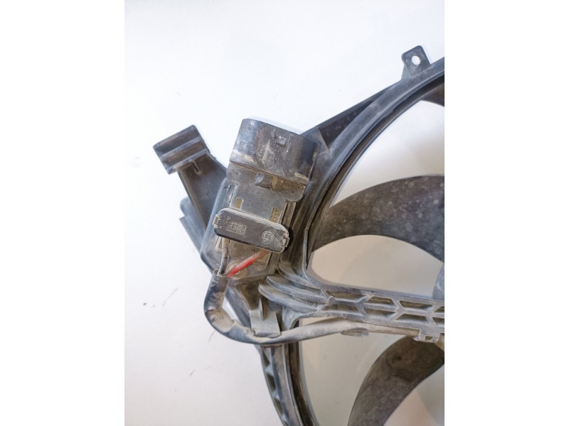 Recambio de electroventilador para opel corsa c z14xep referencia OEM IAM   