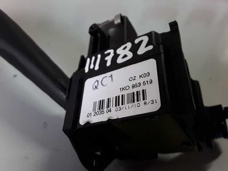 Recambio de mando limpia para volkswagen caddy (2k)(02.2004) bdj referencia OEM IAM 1K0953519  