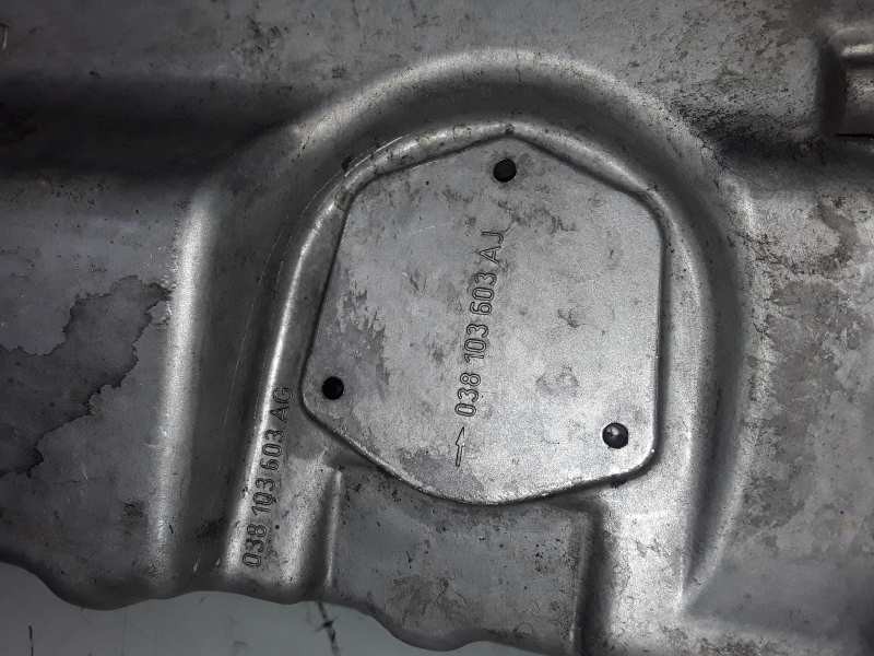 Recambio de carter para seat leon (1p1) bkc referencia OEM IAM 038103603AG/038103603AJ  