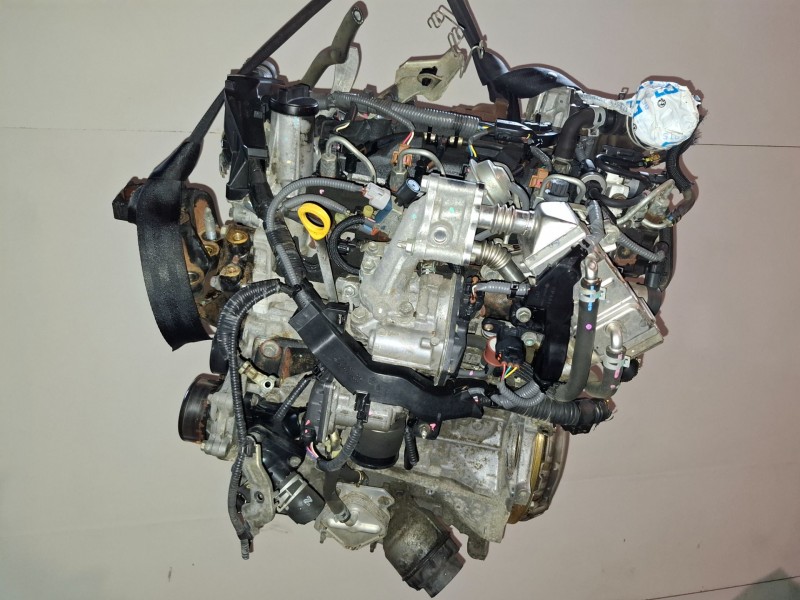 Recambio de motor completo para toyota yaris (ksp1/nlp1/nsp1) 1nd referencia OEM IAM 1ND  