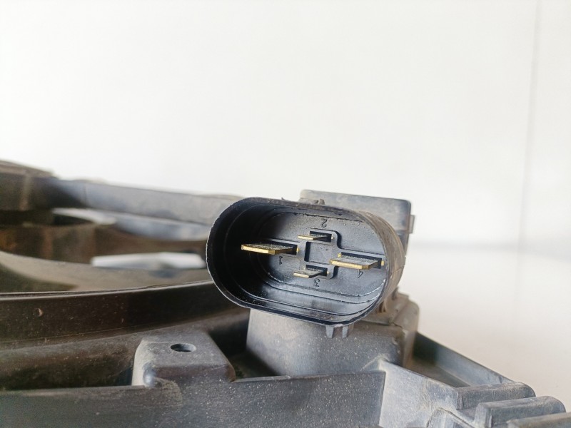 Recambio de electroventilador para opel corsa c z14xep referencia OEM IAM   