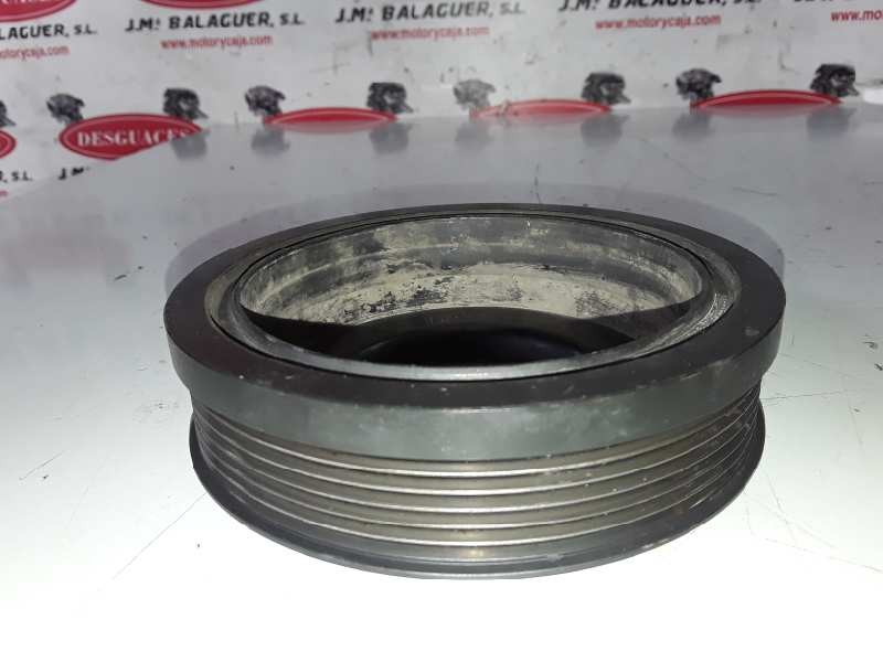Recambio de polea cigueñal para seat leon (1p1) bkc referencia OEM IAM 03G105243  