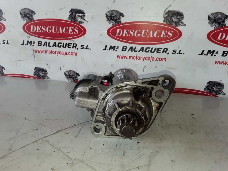 Recambio de motor arranque para volkswagen caddy (2k)(02.2004) bdj referencia OEM IAM 0001123020/0AH911023B  