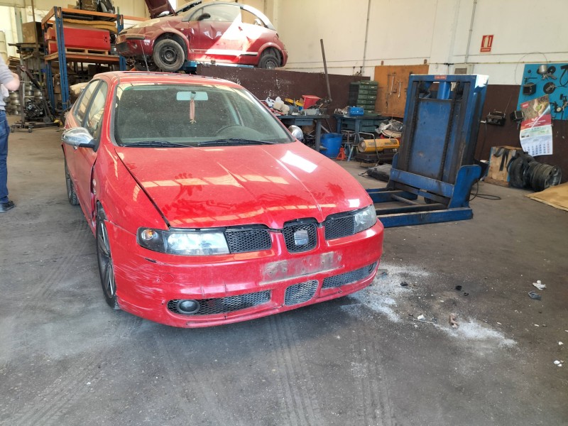 seat leon (1m1) del año 2000