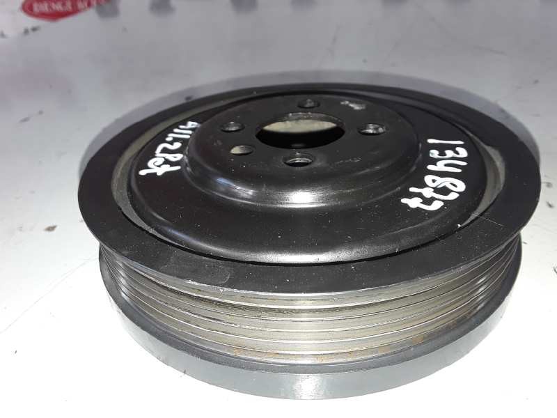 Recambio de polea cigueñal para seat leon (1p1) bkc referencia OEM IAM 03G105243  