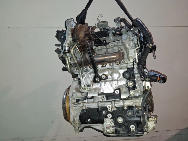 Recambio de motor completo para toyota yaris (ksp1/nlp1/nsp1) 1nd referencia OEM IAM 1ND  