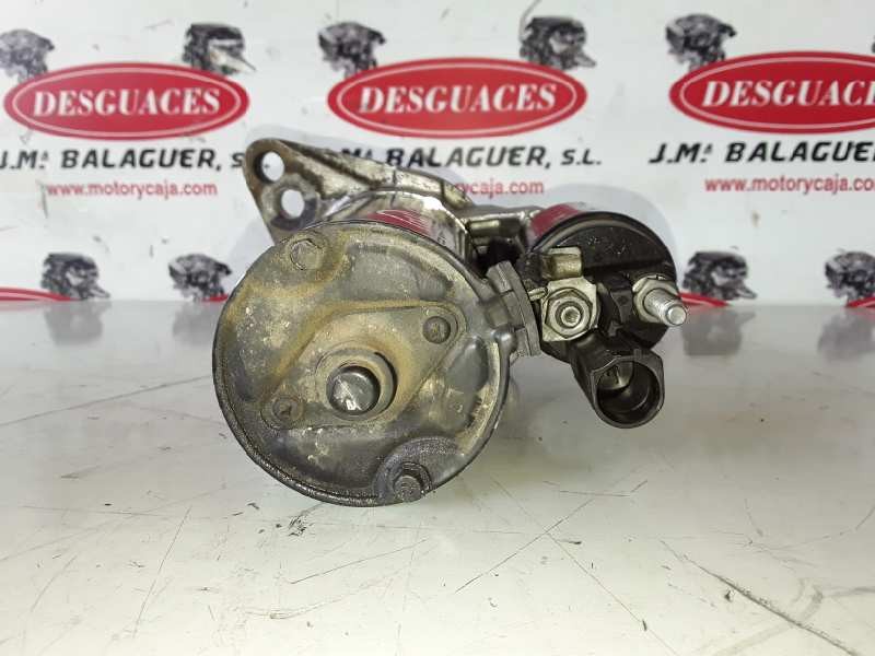 Recambio de motor arranque para volkswagen caddy (2k)(02.2004) bdj referencia OEM IAM 0001123020/0AH911023B  