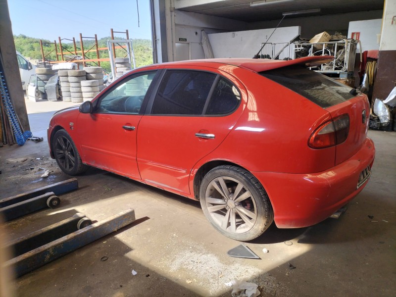seat leon (1m1) del año 2000