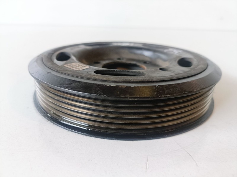 Recambio de polea cigueñal para opel meriva b a14nel referencia OEM IAM 555714403  