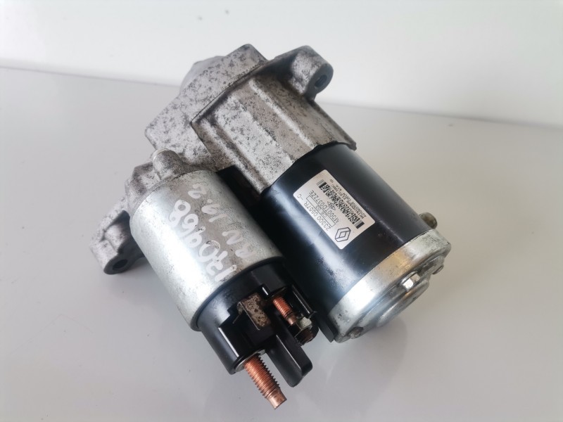 Recambio de motor arranque para renault clio iv h4b408 referencia OEM IAM 233000557RC/M000TD0372ZE  