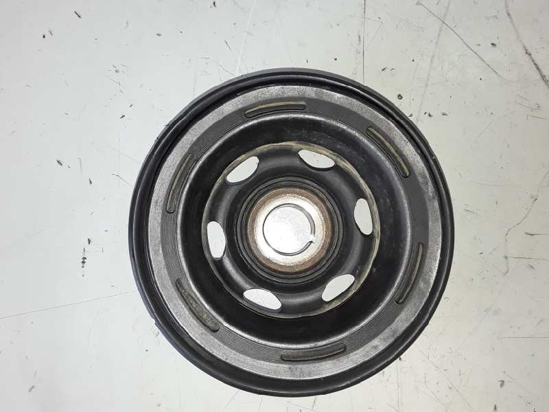 Recambio de polea cigueñal para mercedes-benz sprinter furgón referencia OEM IAM A6110300503  