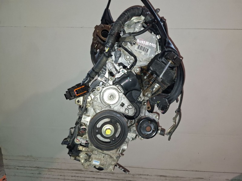 Recambio de motor completo para toyota yaris (ksp1/nlp1/nsp1) 1nd referencia OEM IAM 1ND  