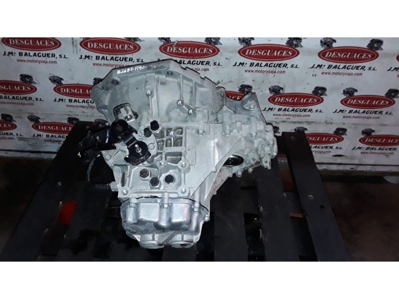 Recambio de caja cambios para kia ceed (jd) g3lc referencia OEM IAM   